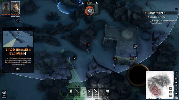 Cuando todo funciona Commandos: Origins es muy satisfactorio pero también tiene asperezas que pueden alejar a nuevos jugadores.