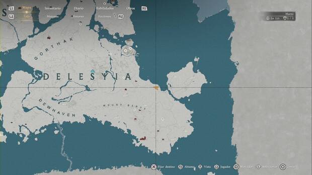 Crimson Desert - Desaf�os de Entrenamiento, ubicaci�n de Mariposa y tormenta por igual