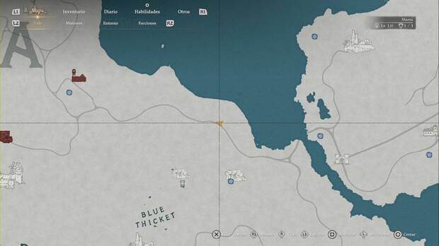 Crimson Desert - Desaf�os de Entrenamiento, ubicaci�n de Mariposa y tormenta por igual