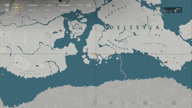 Crimson Desert - Desaf�os de Estoque y escudo, ubicaci�n de Filo danzante, escudo brillante IV