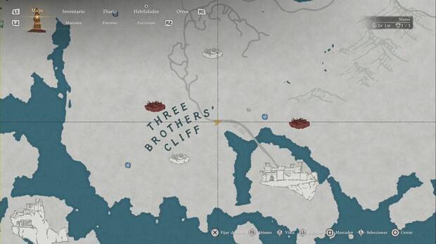 Crimson Desert - Desaf�os de Estoque y escudo, ubicaci�n de Filo danzante, escudo brillante IV