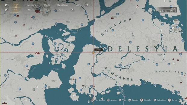 Crimson Desert - Desaf�os de Entrenamiento, ubicaci�n de Tornado de acero