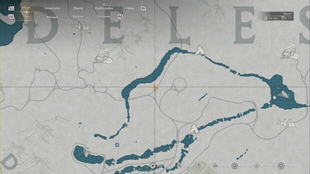 Crimson Desert - Desaf�os de Caballo, ubicaci�n de Cascos armoniosos IX