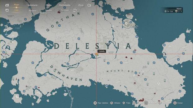 Crimson Desert - Desaf�os de Operaci�n, ubicaci�n de Semillas de la discordia