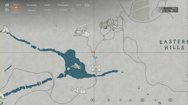 Crimson Desert - Desaf�os de Operaci�n, ubicaci�n de Semillas de la discordia