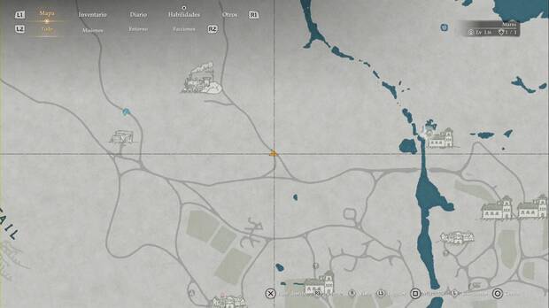 Crimson Desert - Desaf�os de Batalla, ubicaci�n de Una chispa, siete bajas