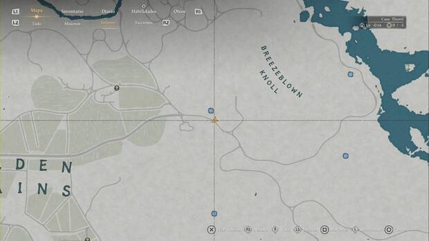 Crimson Desert - Desaf�os de Estoque y escudo, ubicaci�n de Filo danzante, escudo brillante V