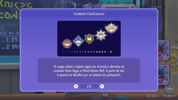 Pok�mon Champions - Todos los rangos y niveles de clasificatorias y sus recompensas