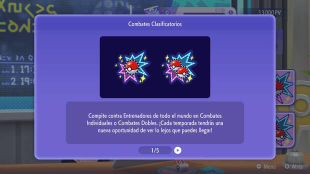Pok�mon Champions - Desbloquear m�s espacio de almacenamiento de la caja gratis subiendo de rango clasificatorio