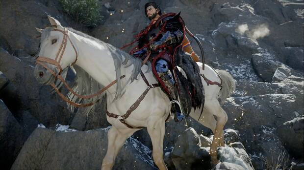 Crimson Desert - Animales legendarios, Royler