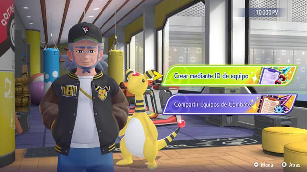 Pok�mon Champions - C�mo crear equipos replicados mediante c�digos ID