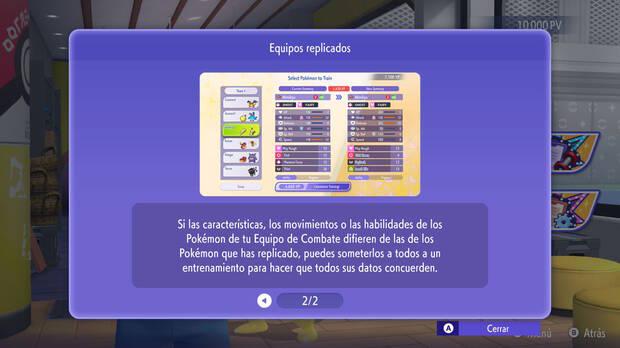 Pok�mon Champions - Restricciones de la funci�n de equipos replicados