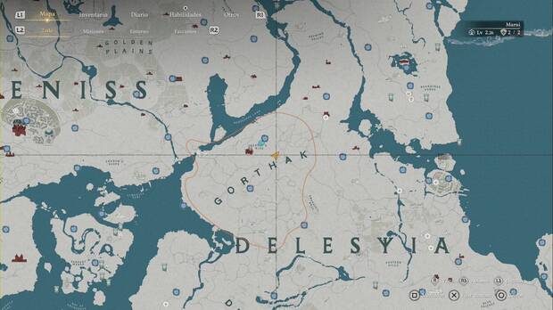 Crimson Desert - Desaf�os de Batalla, Una chisa, siete bajas; punto en Gorthak donde hay enjambres de lib�lulas mec�nicas