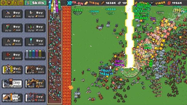Zero Stress King: Idle Defense el juego de estrategia donde no puedes perder