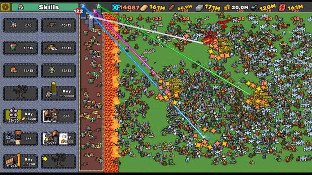 Zero Stress King: Idle Defense el juego de estrategia donde no puedes perder