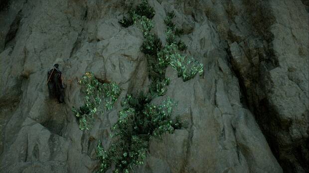 Crimson Desert - Materiales, Epidota