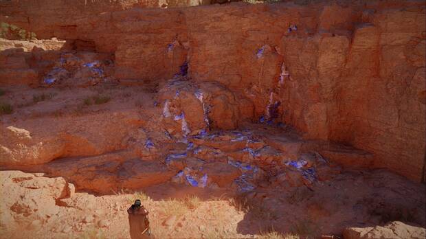 Crimson Desert - Materiales, Azurita