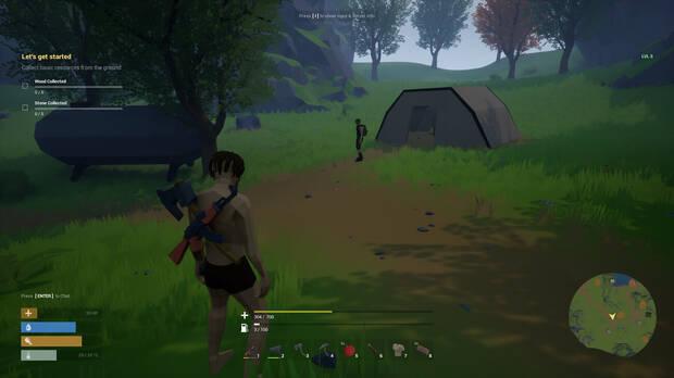 LivingForest gratis en Steam por tiempo limitado