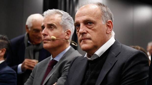 Tebas de La Liga