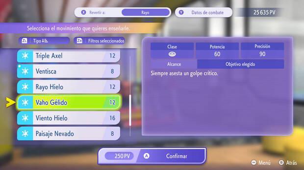 Pokémon Champions - Utilizar movimientos que aumentan la probabilidad de golpes críticos