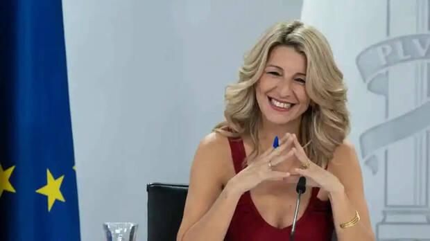 Yolanda D�az