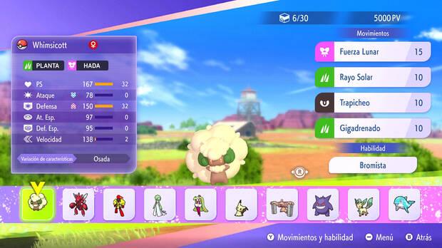 Pok�mon Champions - Todas las habilidades disponibles de los Pok�mon