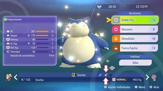 Pok�mon Champions - C�mo reconocer un Pok�mon shiny