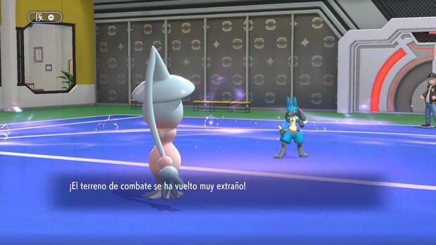 Pokémon Champions - Tipos de campos de terreno y sus efectos