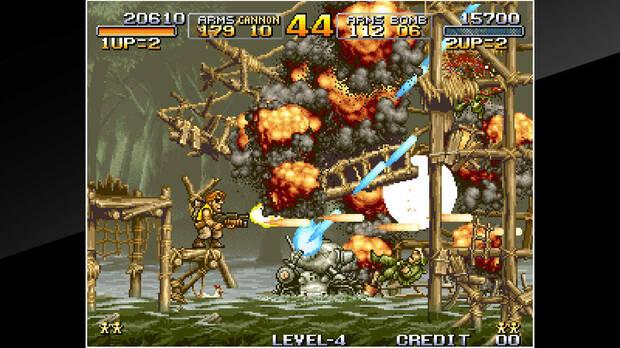 Metal Slug Zero