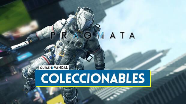 Gu�a de Pragmata - Todos los coleccionables y c�mo conseguirlos
