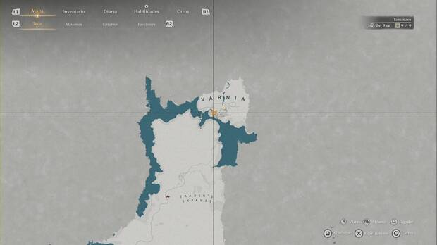 Crimson Desert - Desaf�os de Comercio, De barril en barril de roble, ubicaci�n de la taberna de Varnia