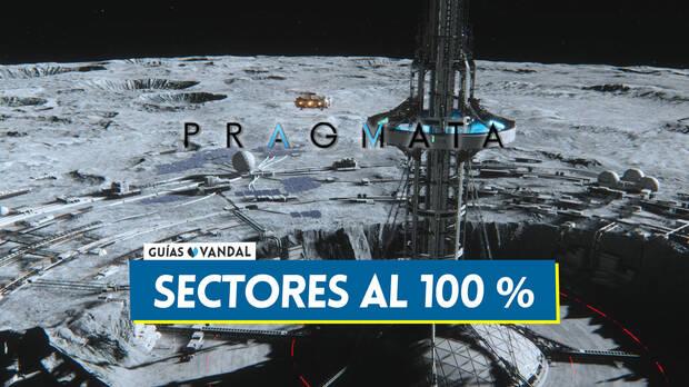Gu�a de Pragmata - Todos los sectores al 100 % y d�nde encontrar sus secretos