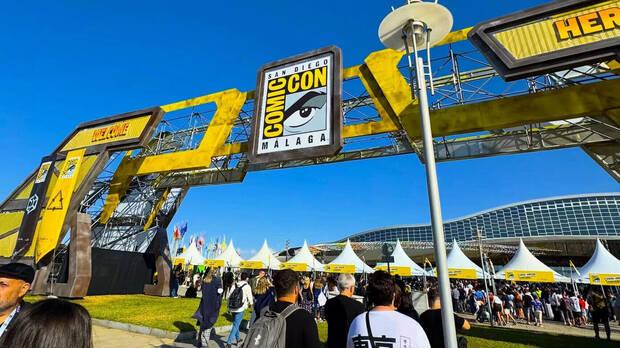 Comic Con de M�laga