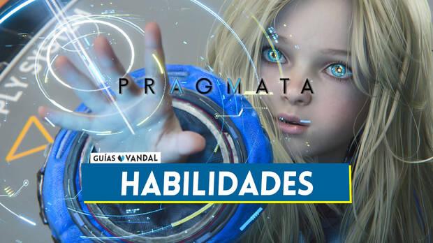 Gu�a de Pragmata - Todas las habilidades y c�mo conseguirlas