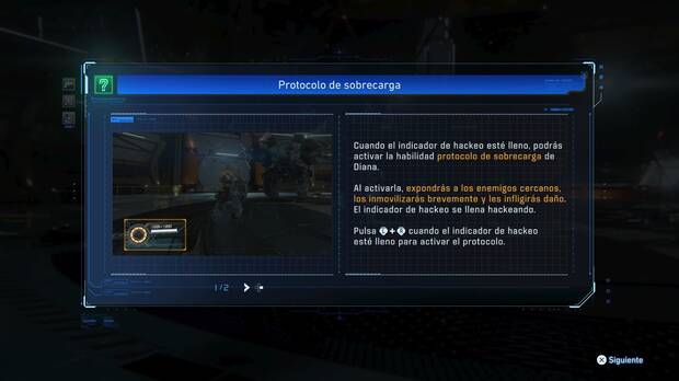 Pragmata - Cómo desbloquear la habilidad Sobrecarga