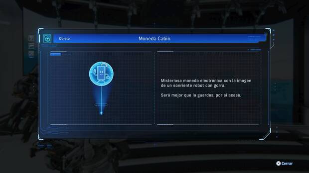 Pragmata - Cómo conseguir Monedas Cabin