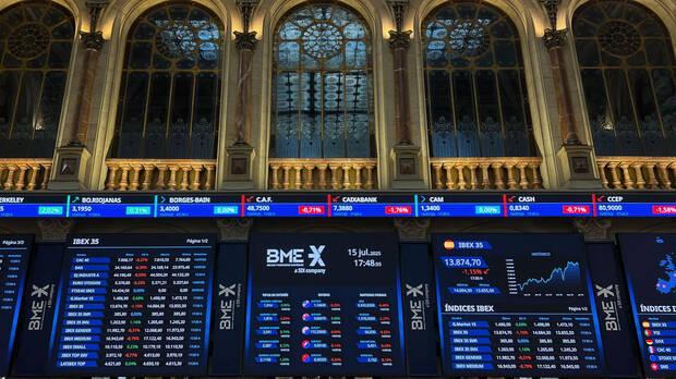 Europa y la bolsa