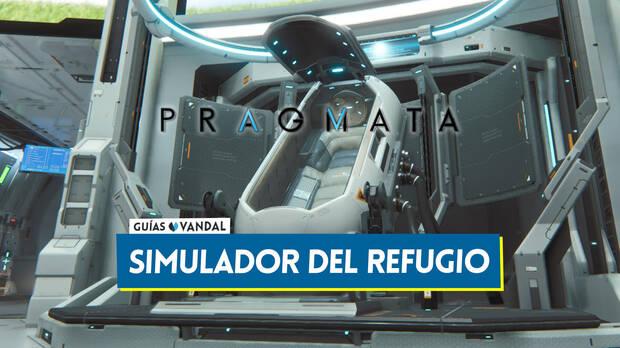 Gu�a de Pragmata - Todas las pruebas del simulador de entrenamiento, c�mo desbloquearlas y recompensas