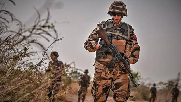 Ej�rcito de Marruecos