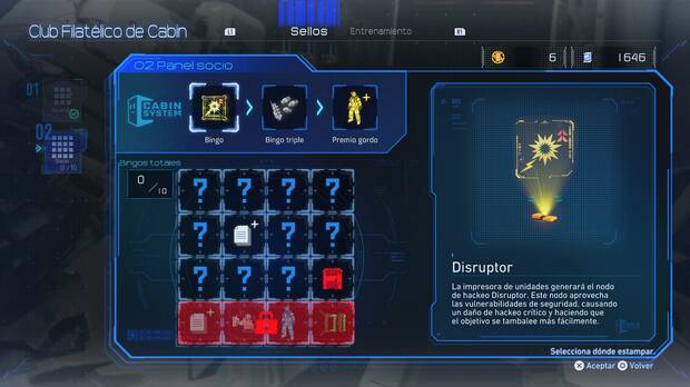 Pragmata - Cómo conseguir el nodo de hackeo Disruptor