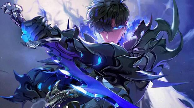 Solo Leveling