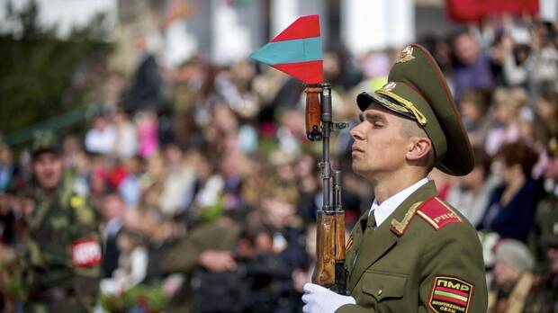 Rusia y Transnistria