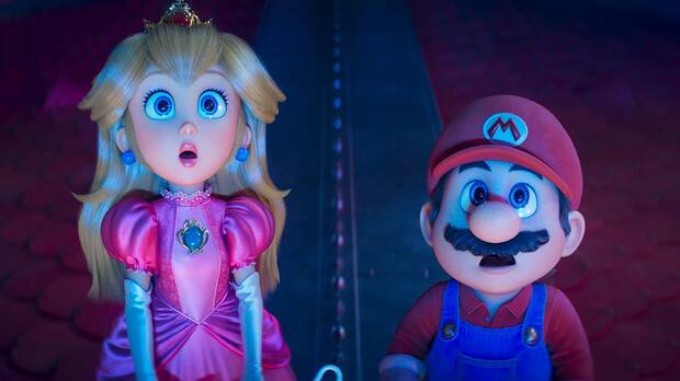 Super Mario Galaxy: La pel�cula