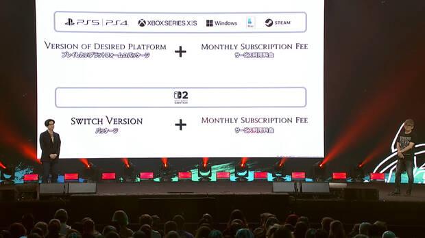 Novedades en Final Fantasy XIV Online: nueva expansión, versión Switch 2 y otros cambios