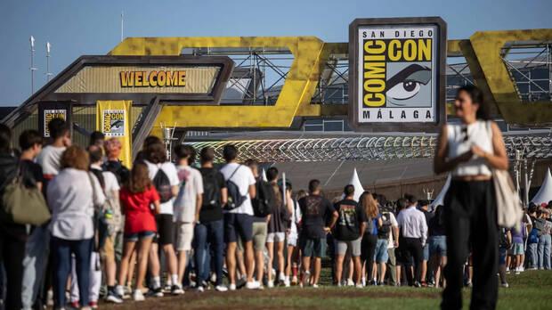 San Diego Comic-Con M�laga