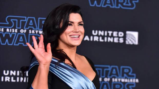 Gina Carano
