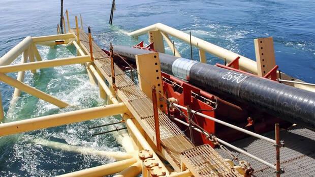 Cable submarino