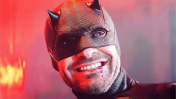 Daredevil Born Again