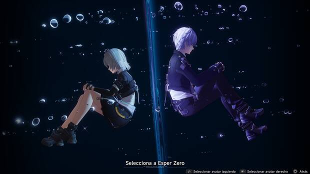 Neverness to Everness - Qu� protagonista Esper Zero es mejor elegir al principio del juego