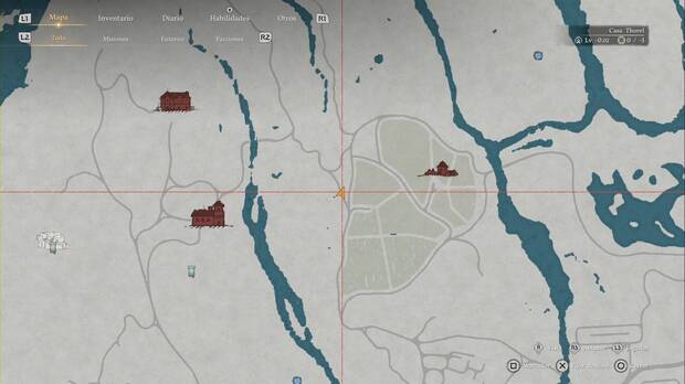 Crimson Desert - Desaf�os de Caballo, ubicaci�n de Cascos armoniosos V